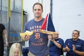 Engineering Course Concludes with Annual Regatta